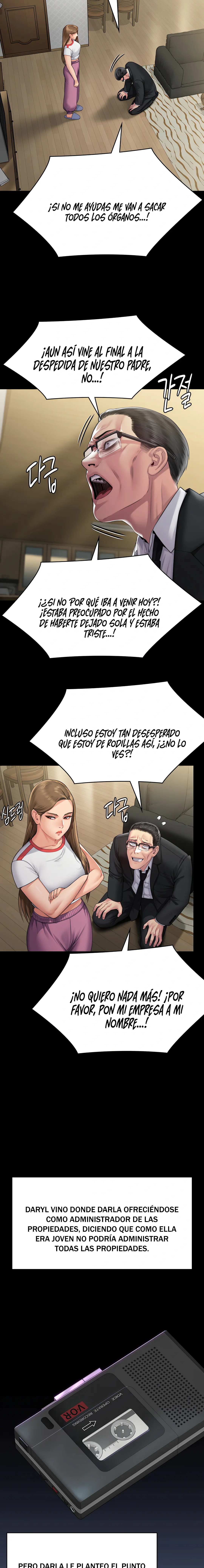 Queen Bee Capítulo 293 - Página 11