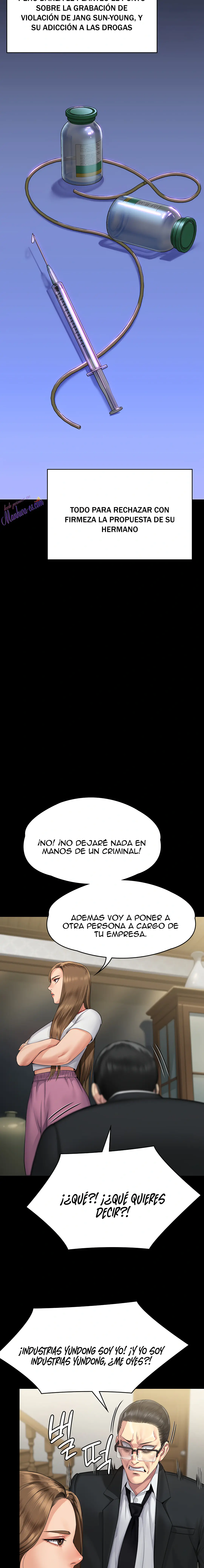 Queen Bee Capítulo 293 - Página 12