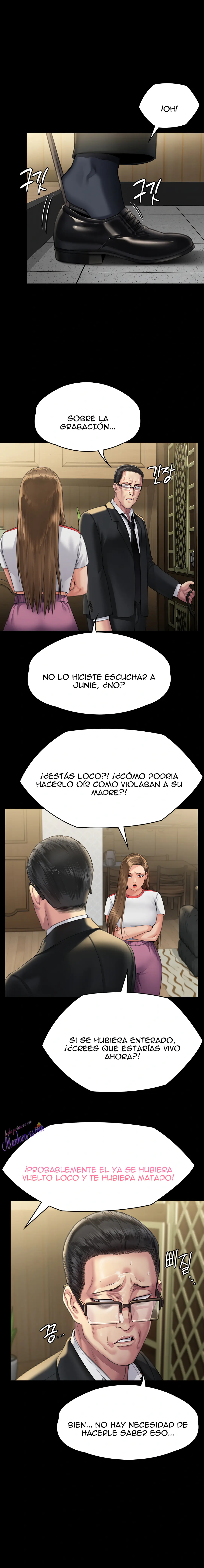 Queen Bee Capítulo 293 - Página 16