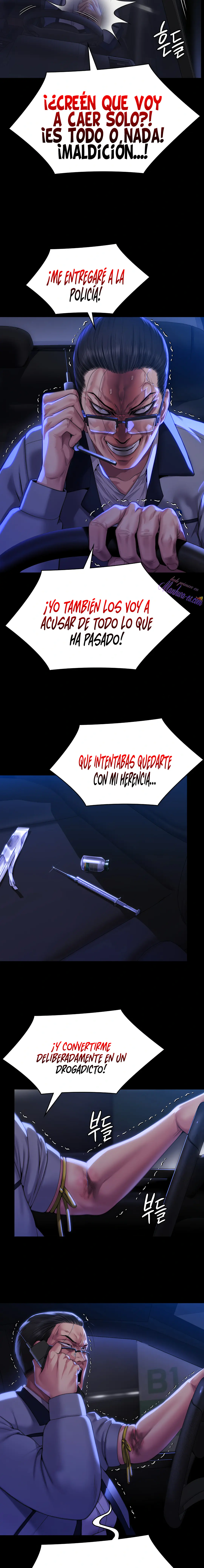 Queen Bee Capítulo 293 - Página 23
