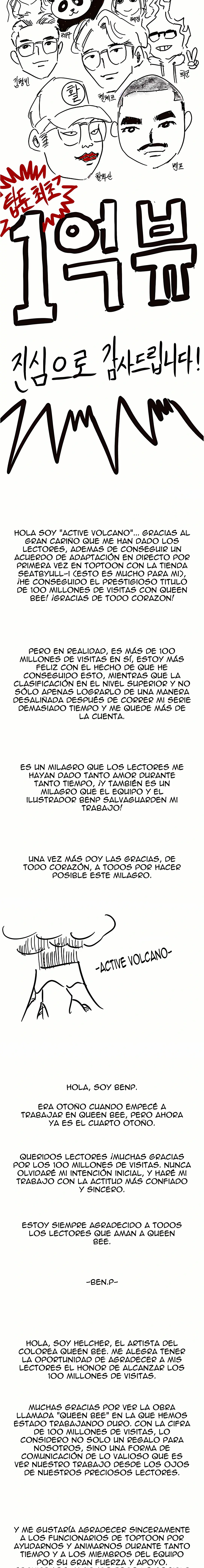 Queen Bee Capítulo 293 - Página 32