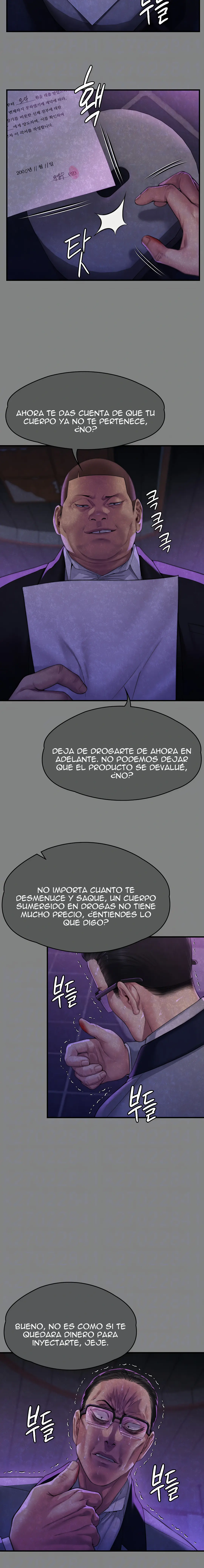 Queen Bee Capítulo 293 - Página 6