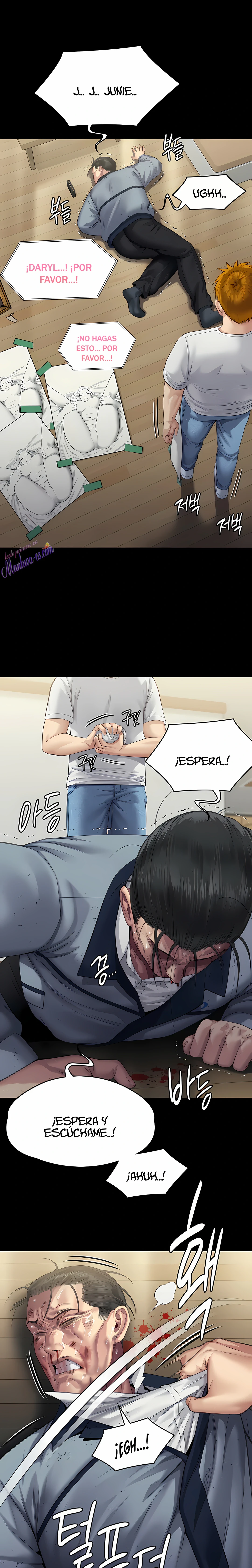 Queen Bee Capítulo 294 - Página 17