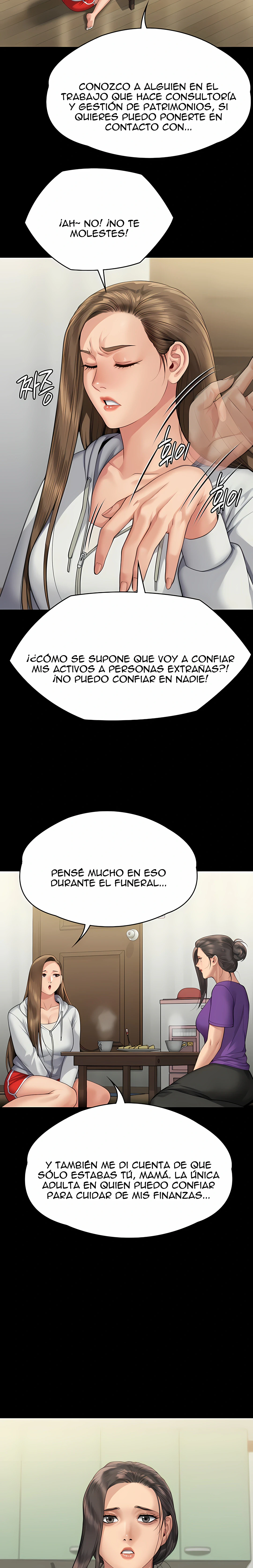 Queen Bee Capítulo 294 - Página 32