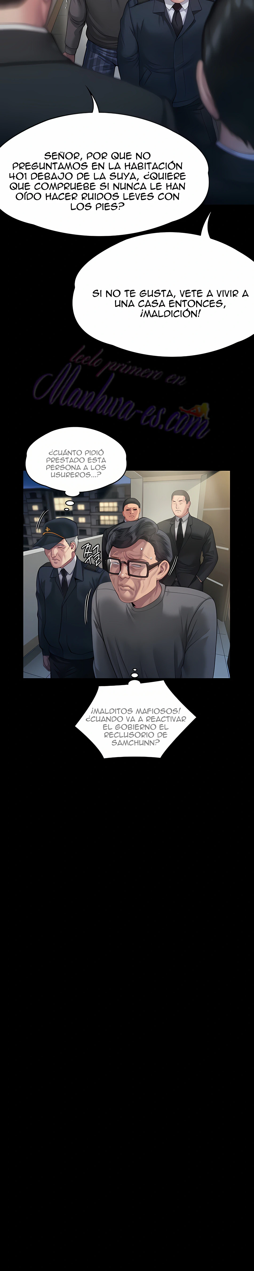Queen Bee Capítulo 295 - Página 16