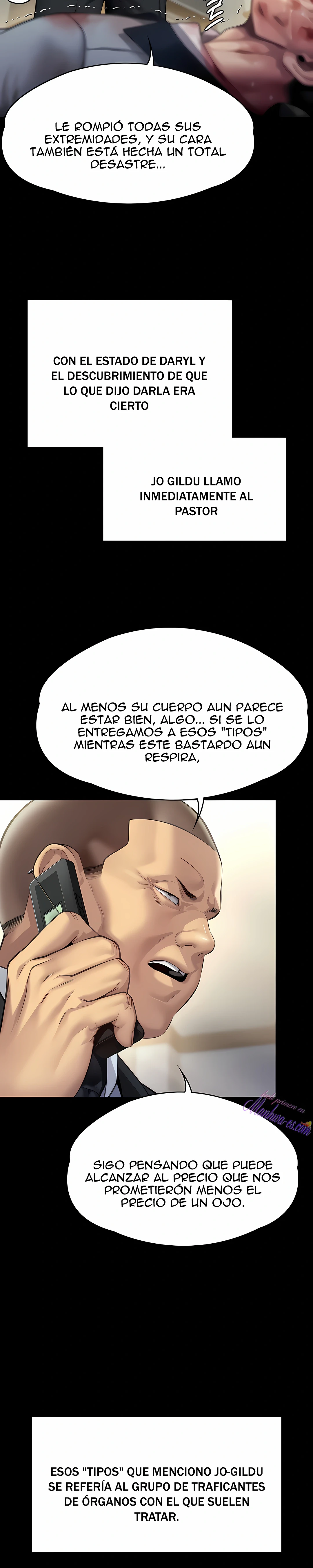 Queen Bee Capítulo 295 - Página 24
