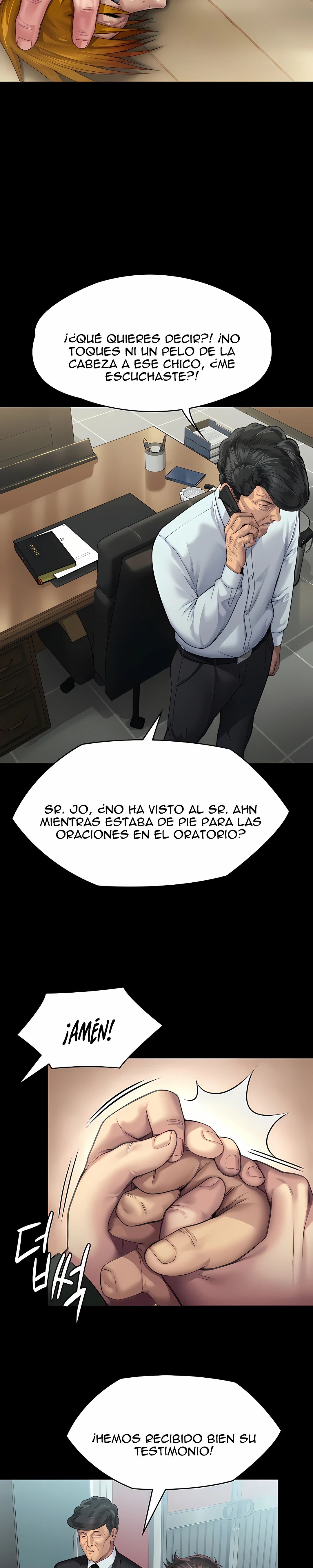 Queen Bee Capítulo 295 - Página 26