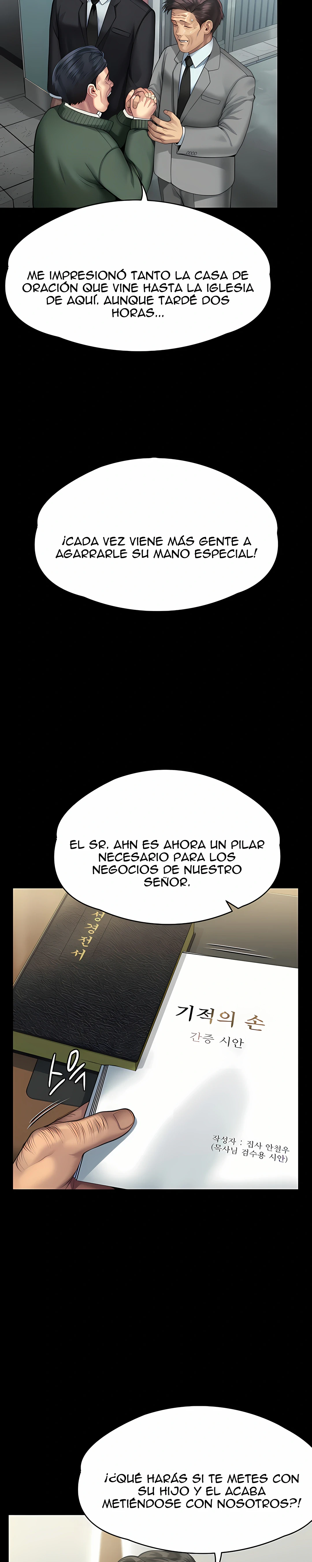 Queen Bee Capítulo 295 - Página 27