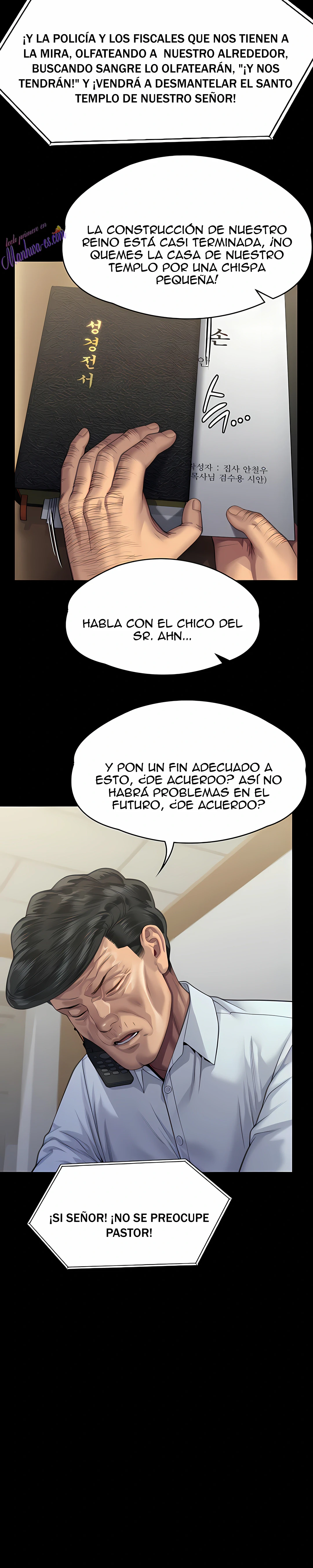 Queen Bee Capítulo 295 - Página 29