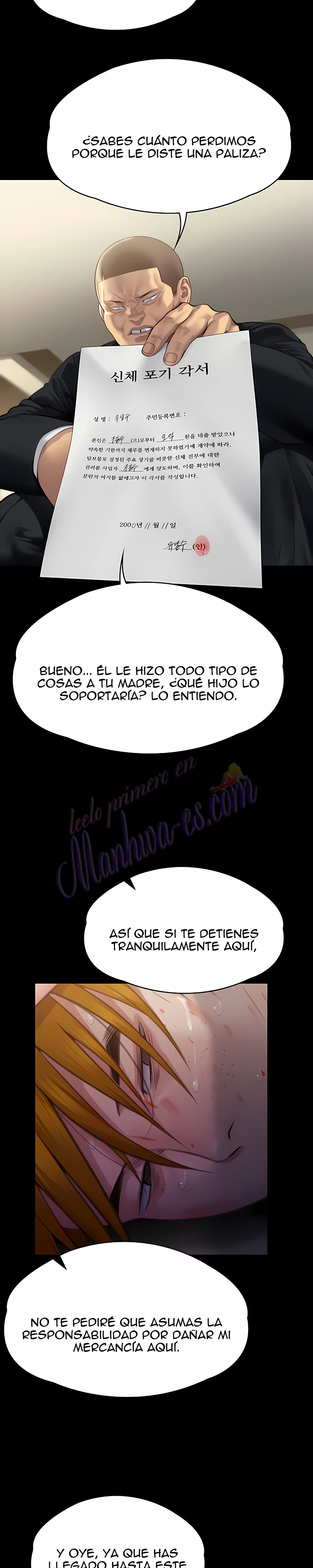 Queen Bee Capítulo 295 - Página 31