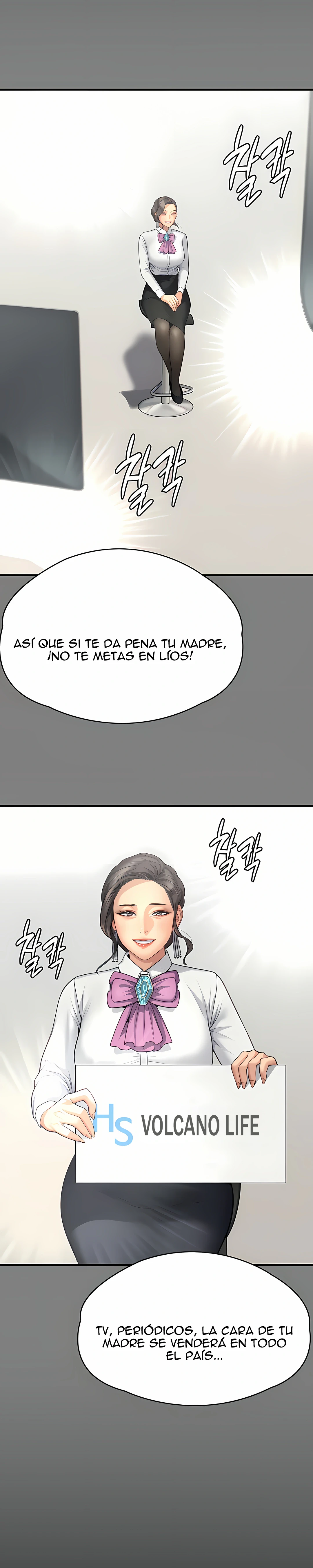 Queen Bee Capítulo 295 - Página 33