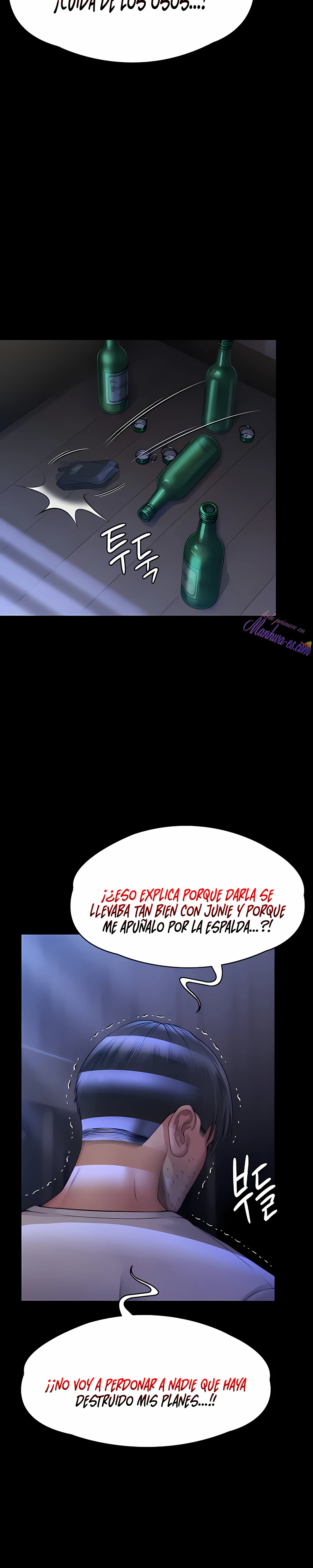 Queen Bee Capítulo 295 - Página 54