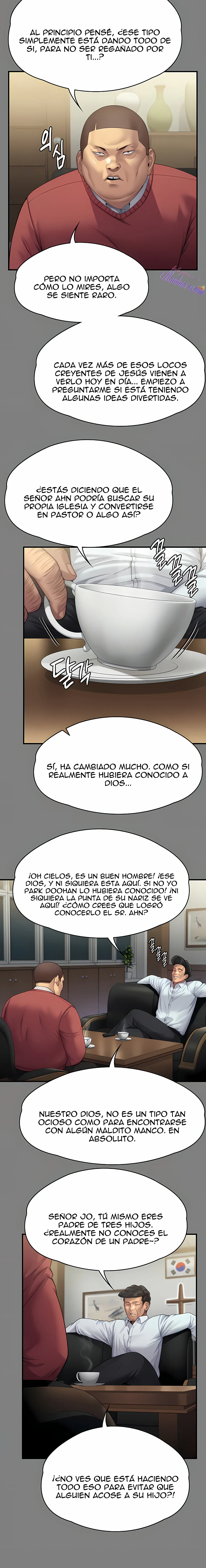 Queen Bee Capítulo 296 - Página 16