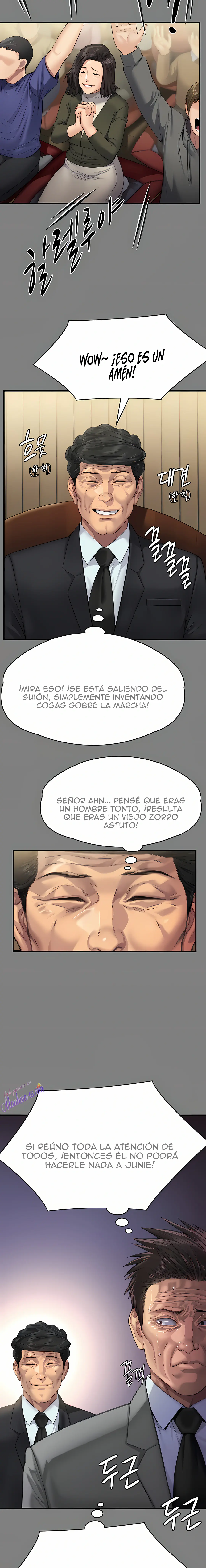 Queen Bee Capítulo 296 - Página 18