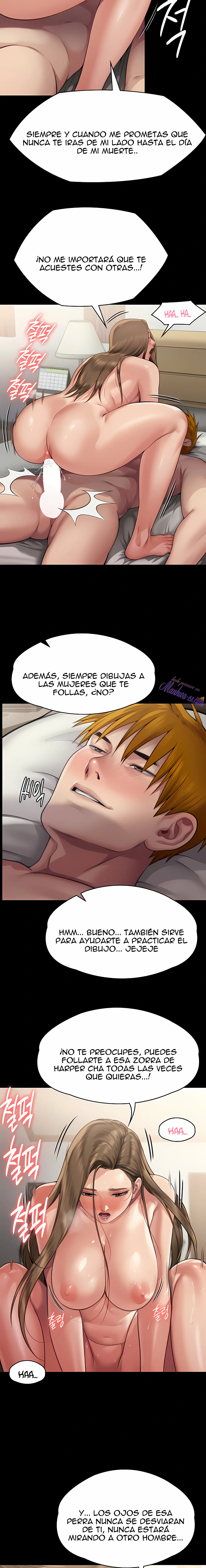 Queen Bee Capítulo 296 - Página 35