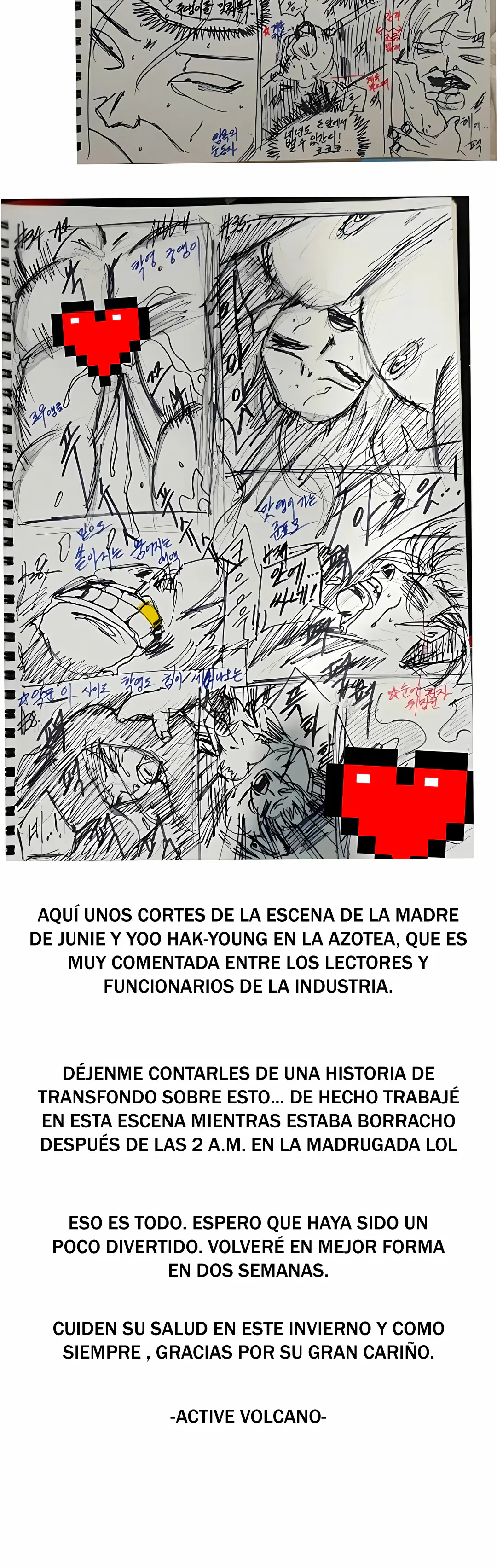 Queen Bee Capítulo 297 - Página 6