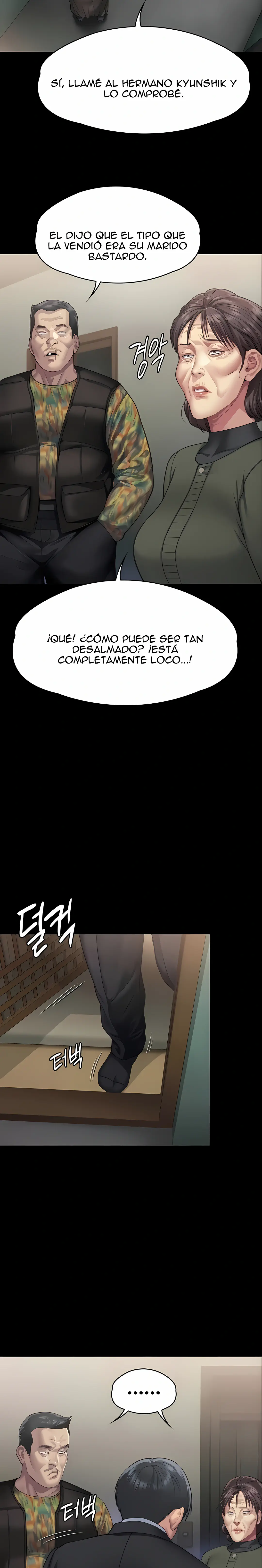 Queen Bee Capítulo 299 - Página 12