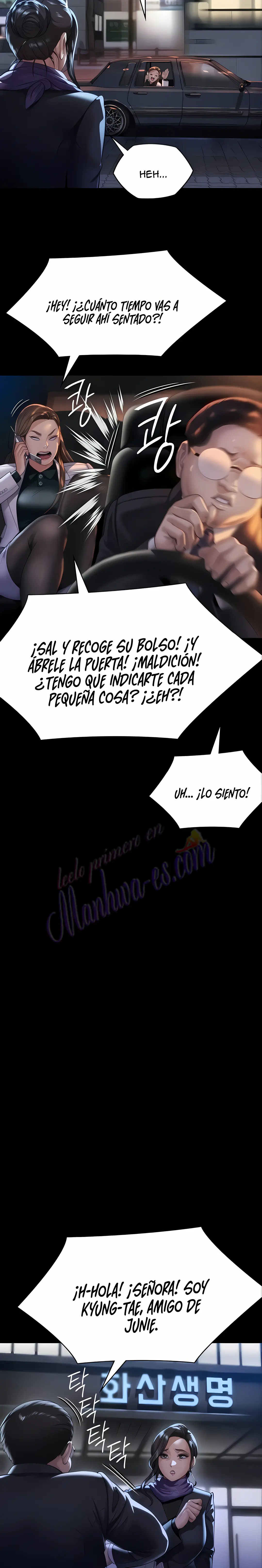 Queen Bee Capítulo 299 - Página 34