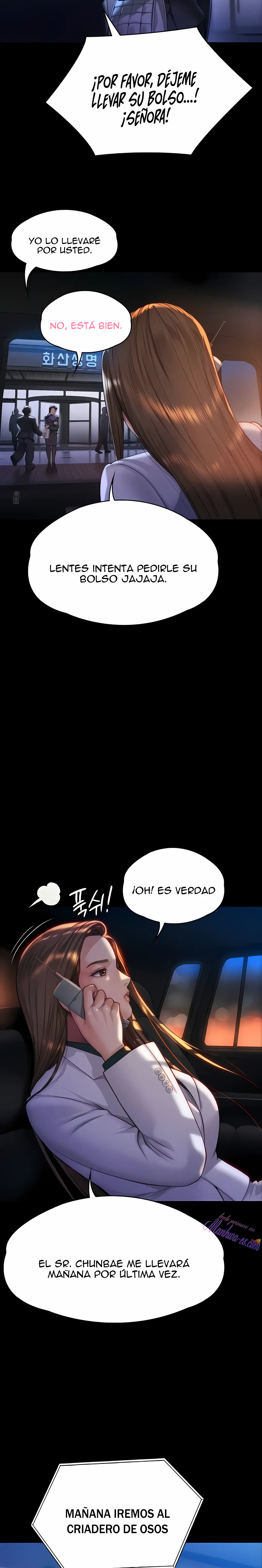 Queen Bee Capítulo 299 - Página 35