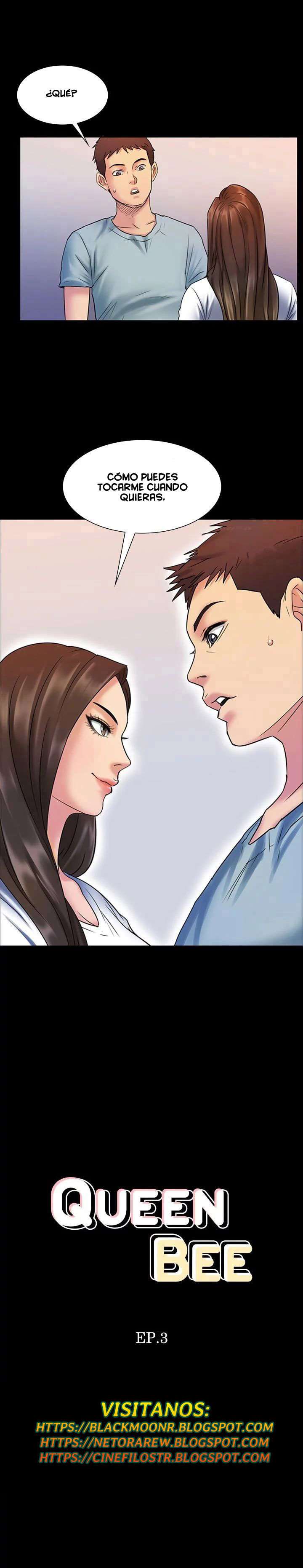 Queen Bee Capítulo 3 - Página 1