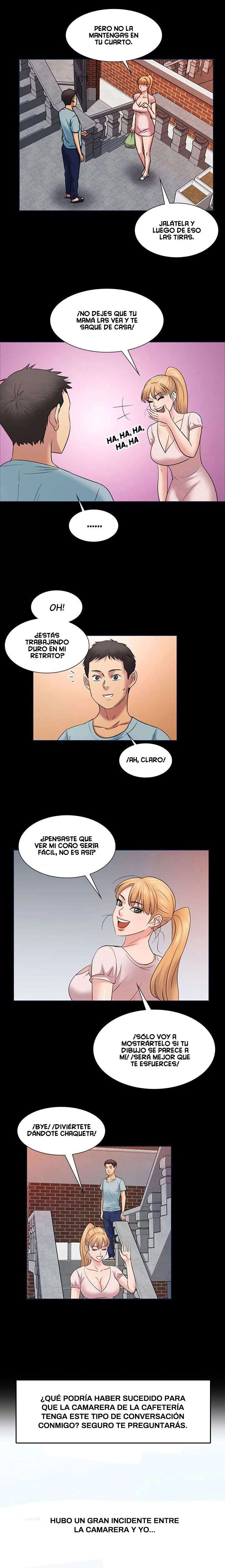 Queen Bee Capítulo 3 - Página 12