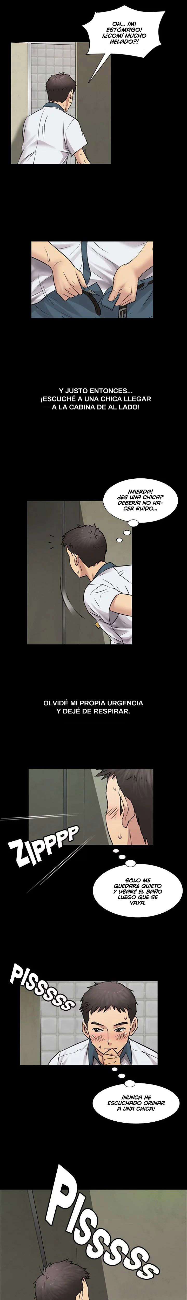 Queen Bee Capítulo 3 - Página 17