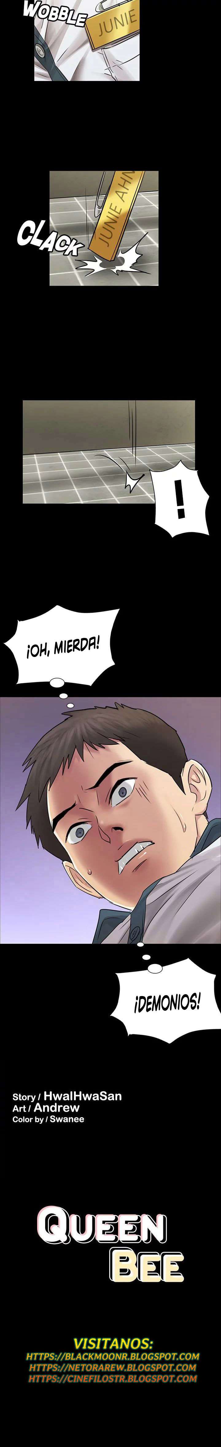 Queen Bee Capítulo 3 - Página 20