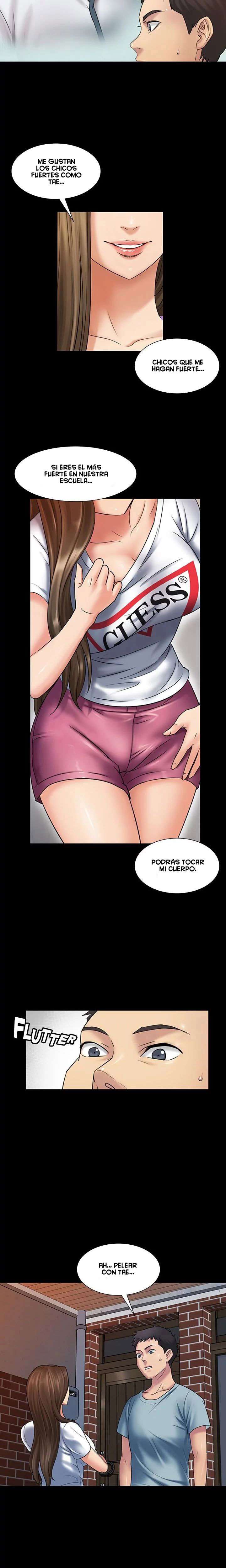 Queen Bee Capítulo 3 - Página 3