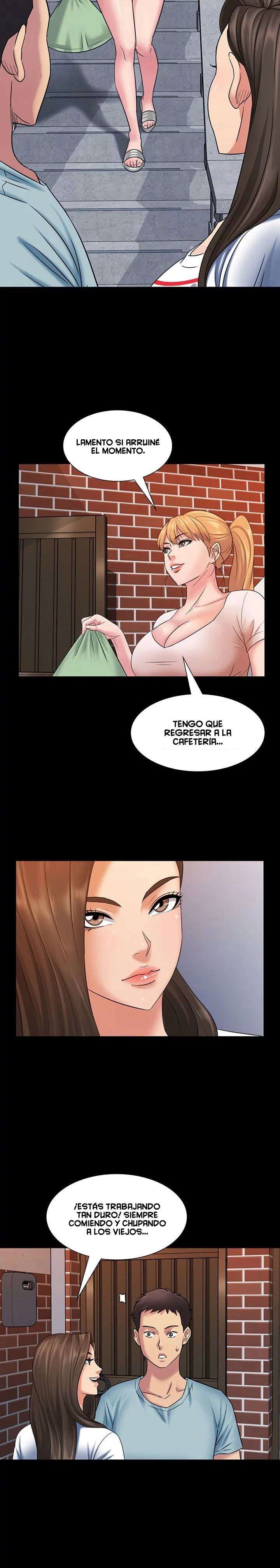 Queen Bee Capítulo 3 - Página 6
