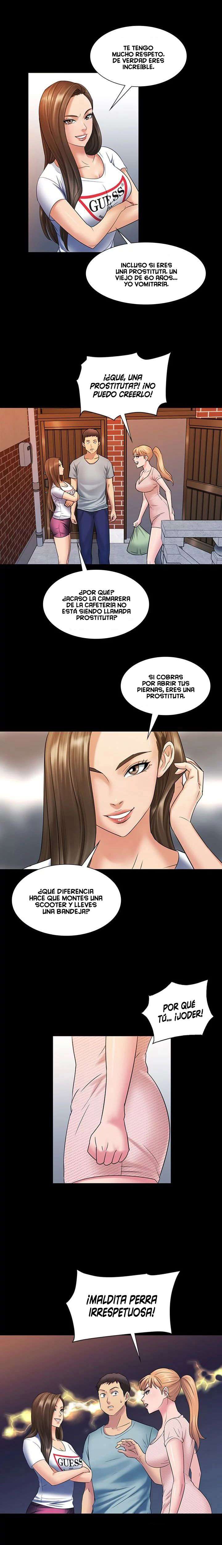 Queen Bee Capítulo 3 - Página 7