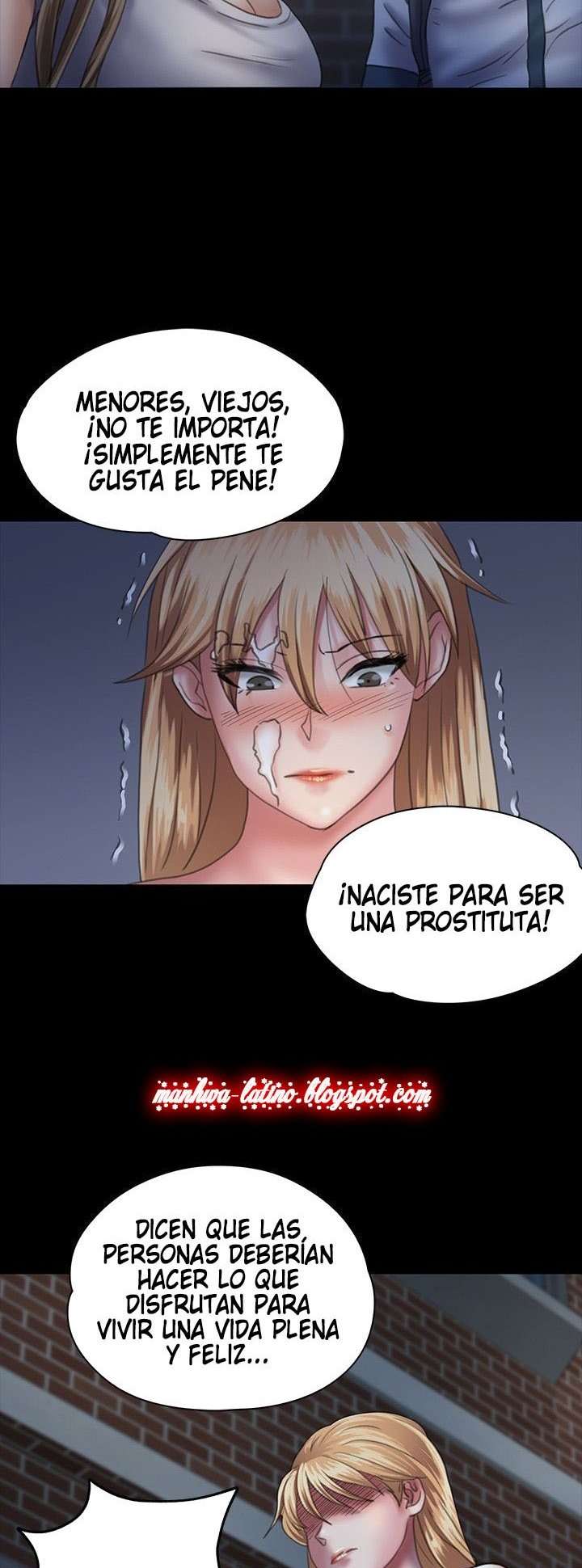 Queen Bee Capítulo 30 - Página 17