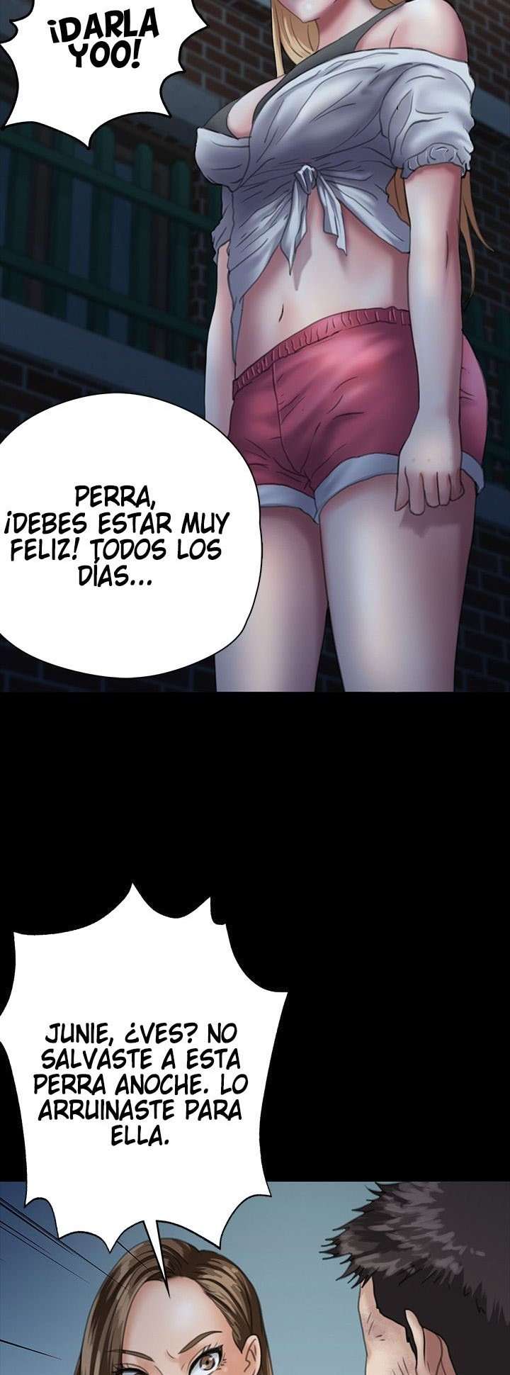 Queen Bee Capítulo 30 - Página 18