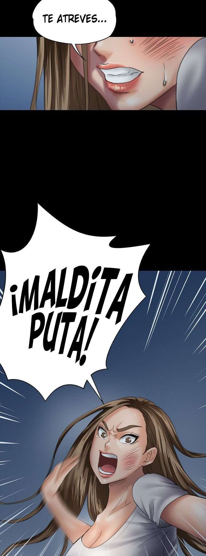 Queen Bee Capítulo 30 - Página 25