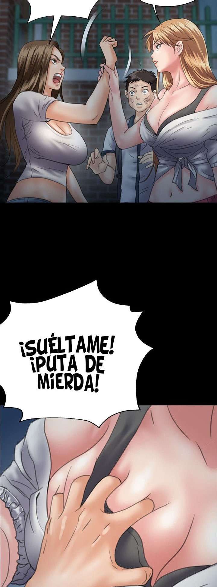 Queen Bee Capítulo 30 - Página 27