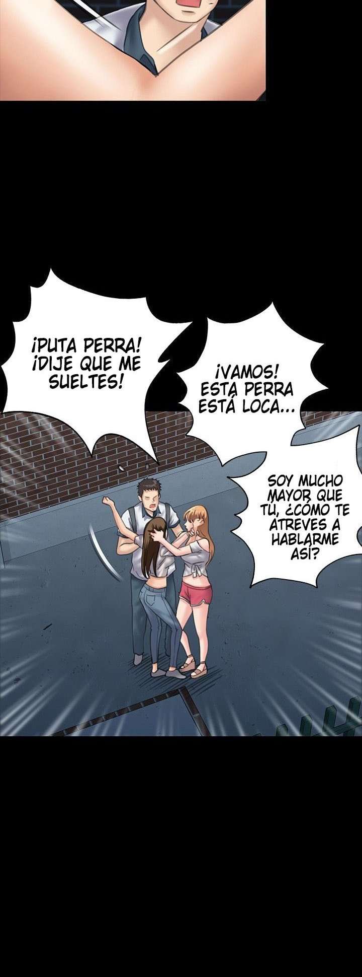 Queen Bee Capítulo 30 - Página 30