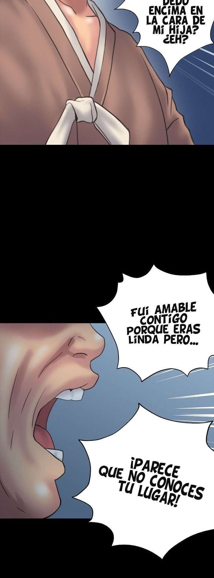 Queen Bee Capítulo 30 - Página 37