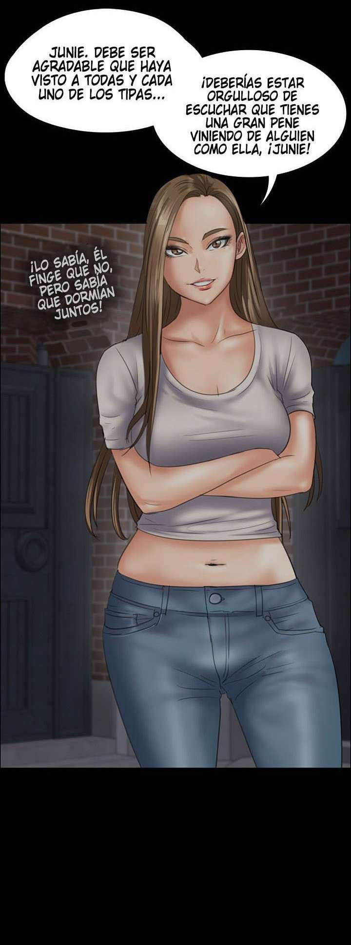 Queen Bee Capítulo 30 - Página 4
