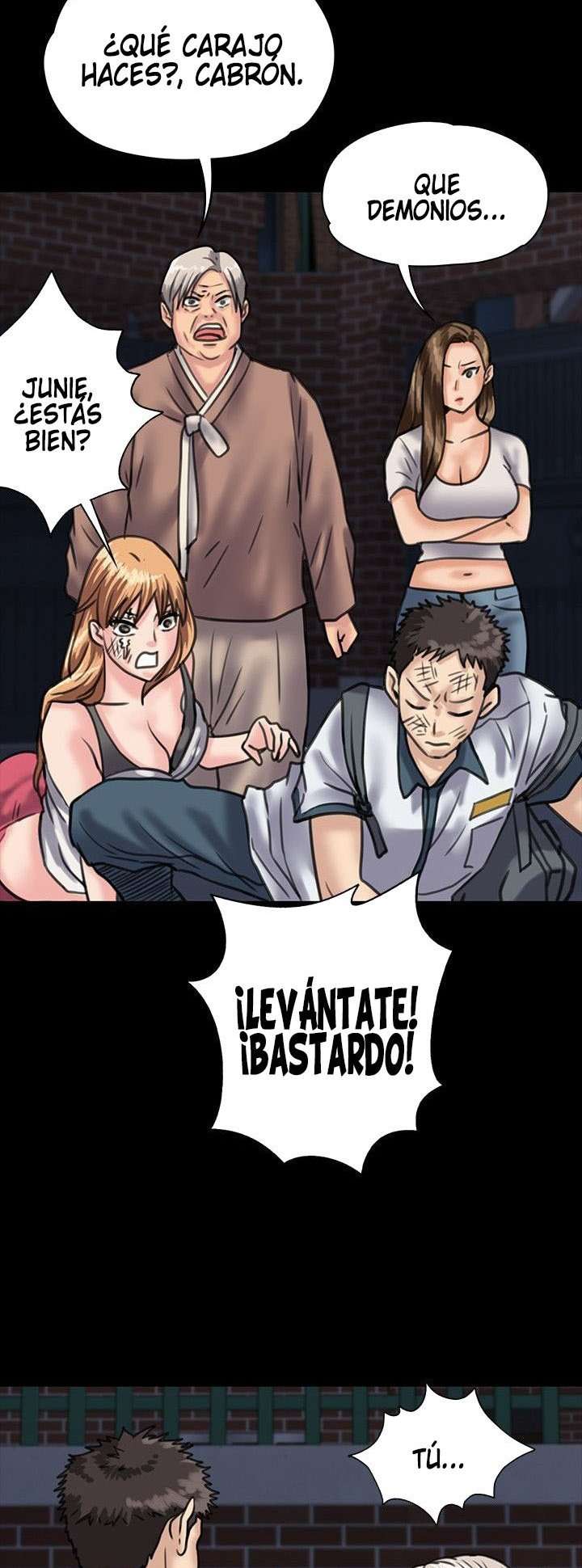 Queen Bee Capítulo 30 - Página 57