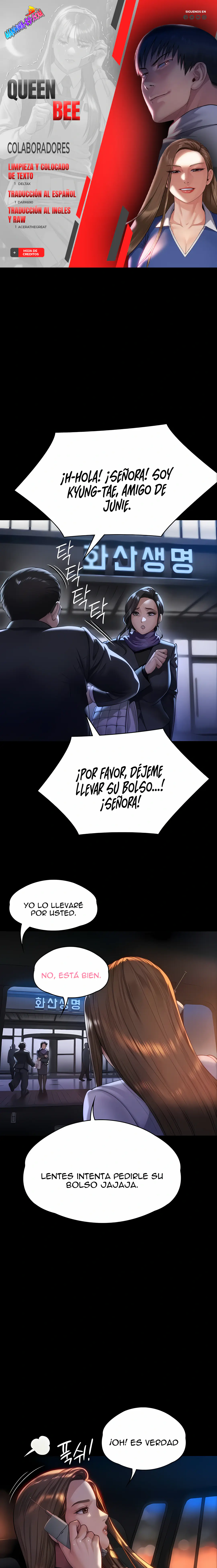 Queen Bee Capítulo 300 - Página 1