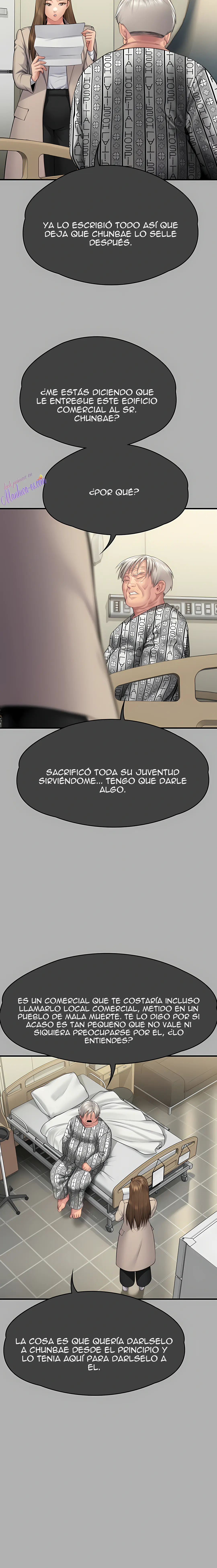 Queen Bee Capítulo 300 - Página 14