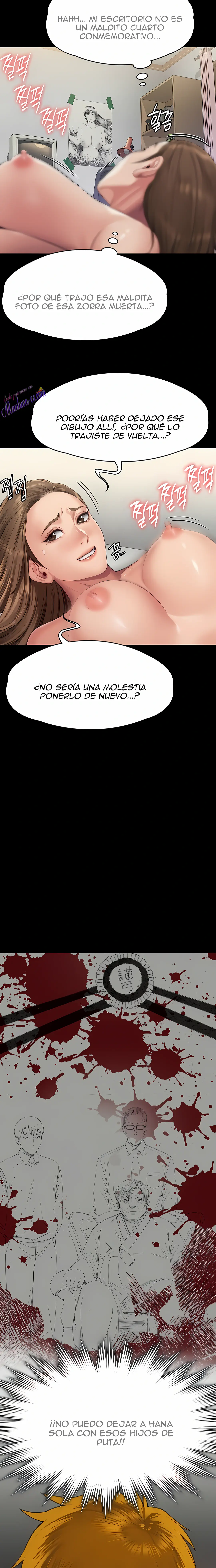 Queen Bee Capítulo 300 - Página 24