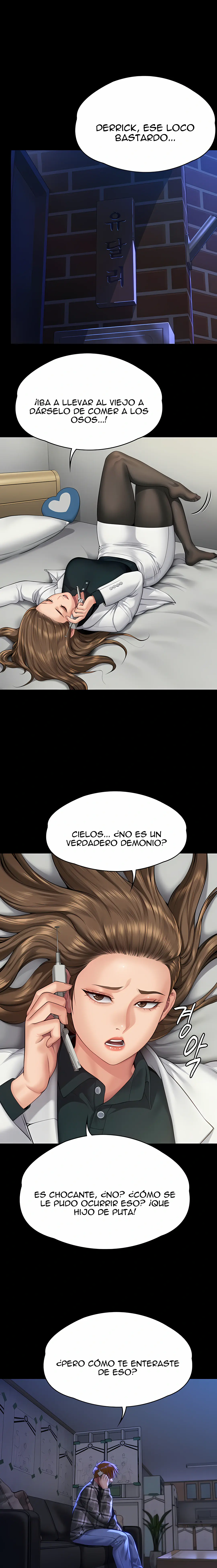 Queen Bee Capítulo 300 - Página 8