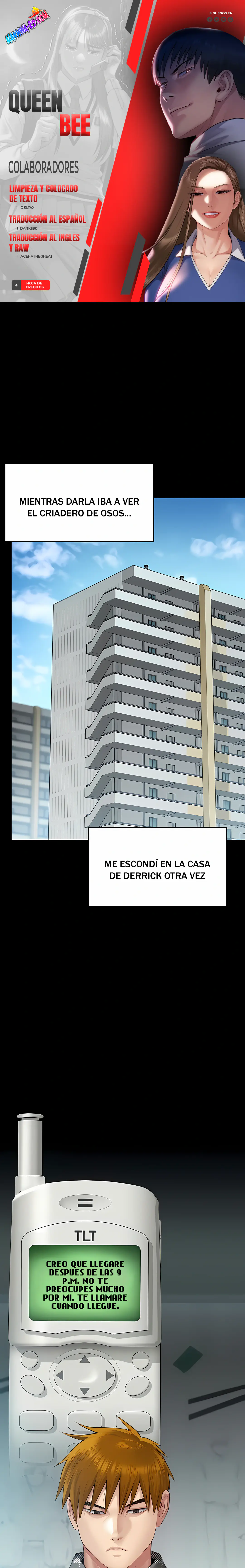 Queen Bee Capítulo 301 - Página 1