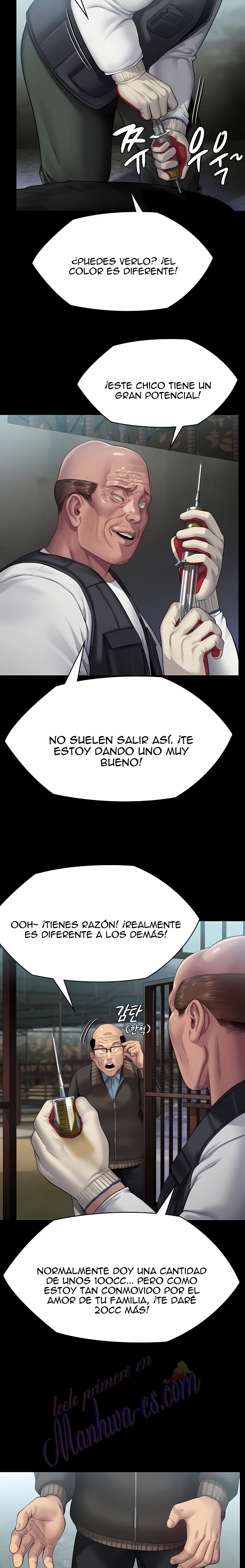 Queen Bee Capítulo 301 - Página 11