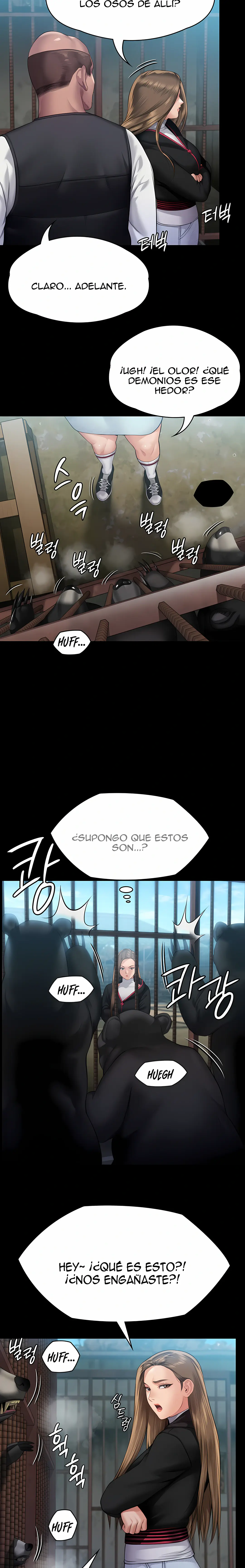 Queen Bee Capítulo 301 - Página 15