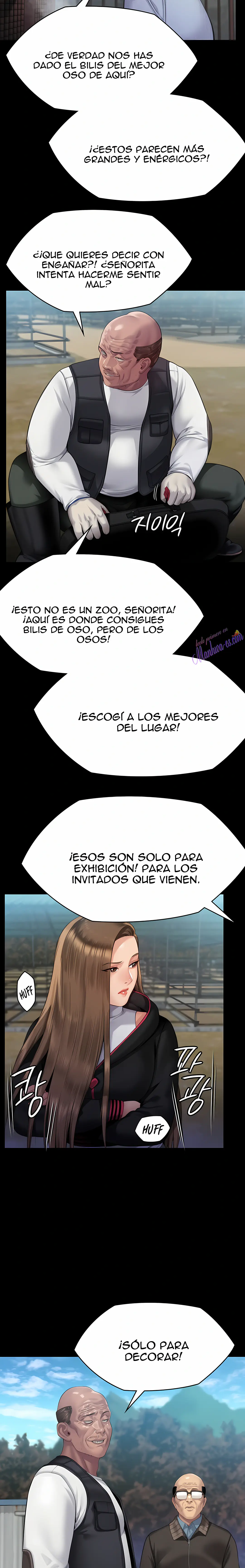 Queen Bee Capítulo 301 - Página 16