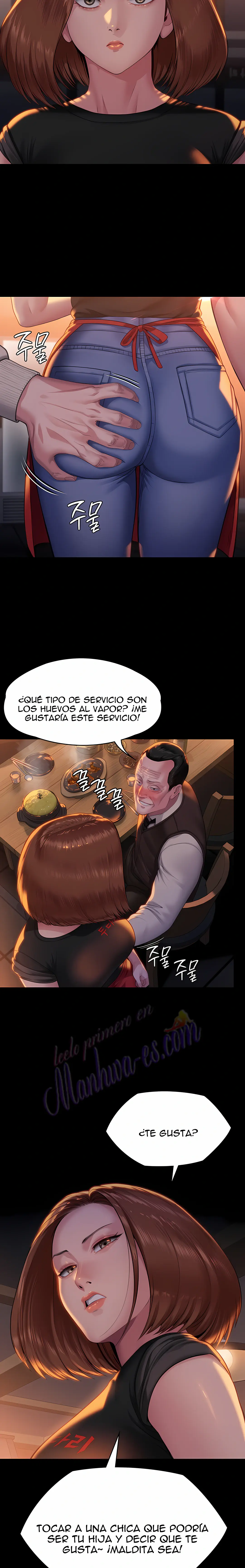 Queen Bee Capítulo 301 - Página 23