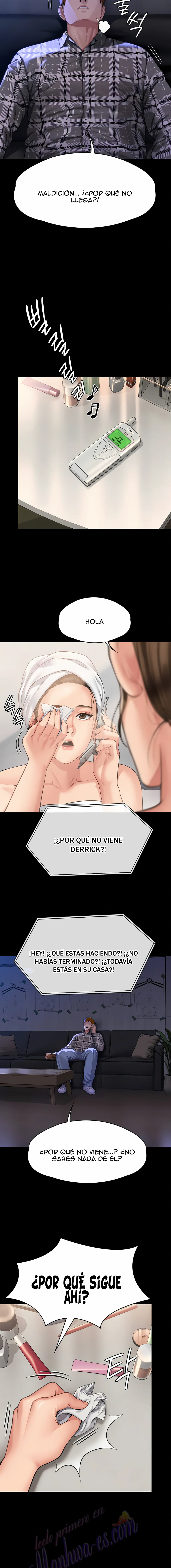 Queen Bee Capítulo 302 - Página 16