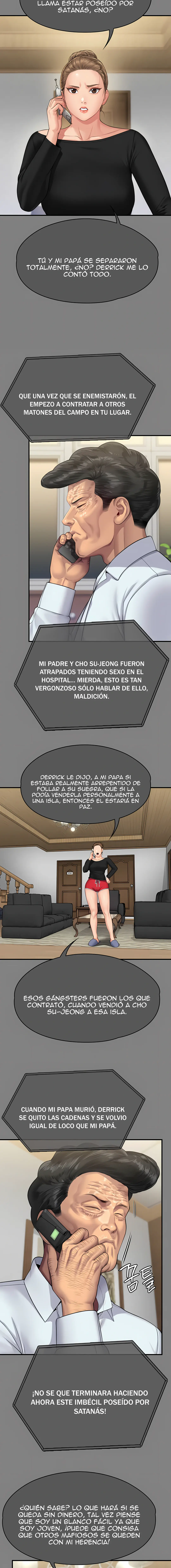 Queen Bee Capítulo 302 - Página 28