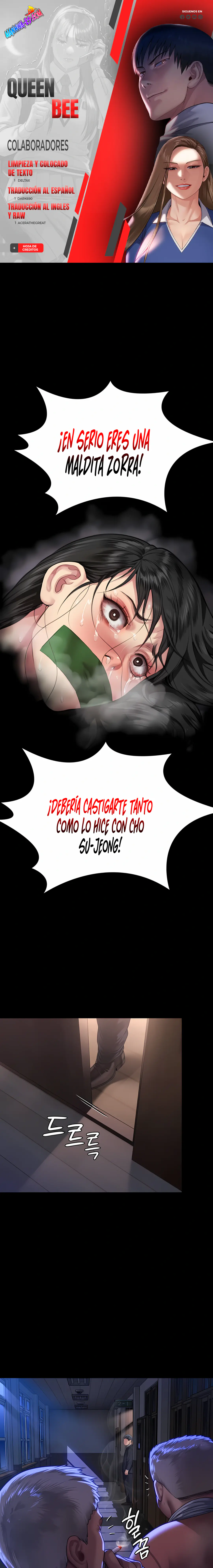 Queen Bee Capítulo 303 - Página 1